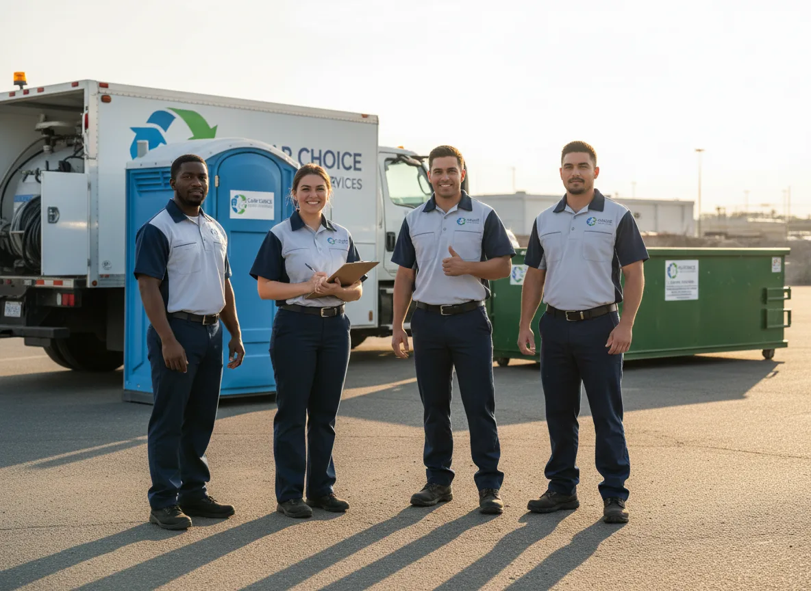 Porta Potty Rental company in Arlington, TN