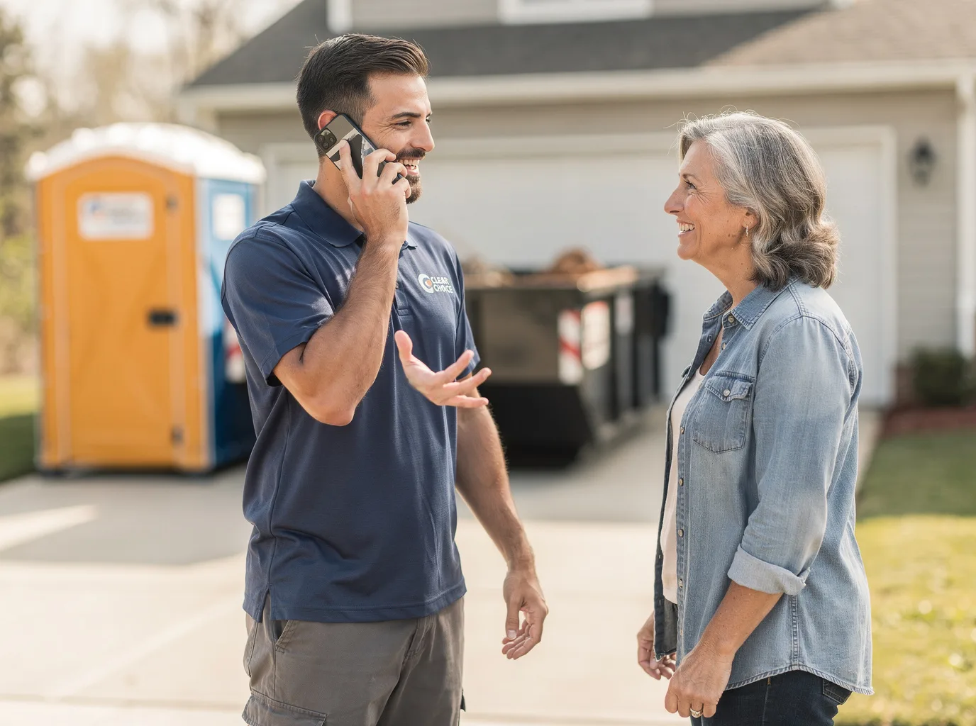 Porta Potty Rental Arlington, TN FAQs